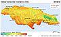 Download solar map - Jamaica - Global horizontal irradiation
