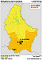 Download solar map - Luxembourg - Global horizontal irradiation